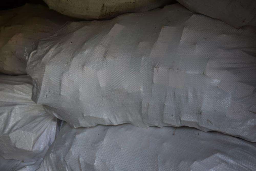 Drewno kominkowe i opałowe 1 tona - Ścinki bukowe zamiast węgla