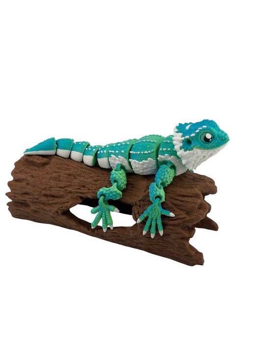Jaszczurka Figurka