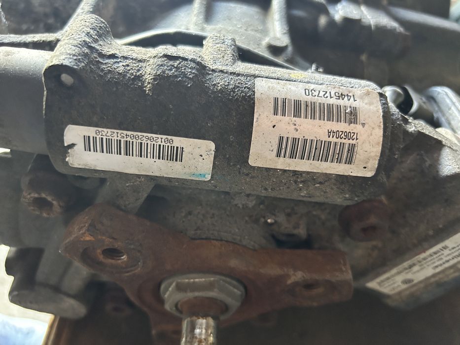 Редуктор заднього моста для Фольксваген Пасат Б7 Альтрак