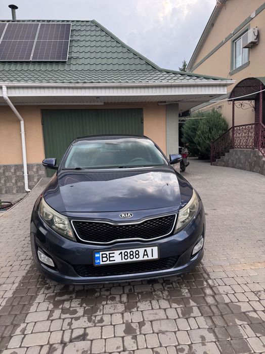 Автомобіль Kia Optima