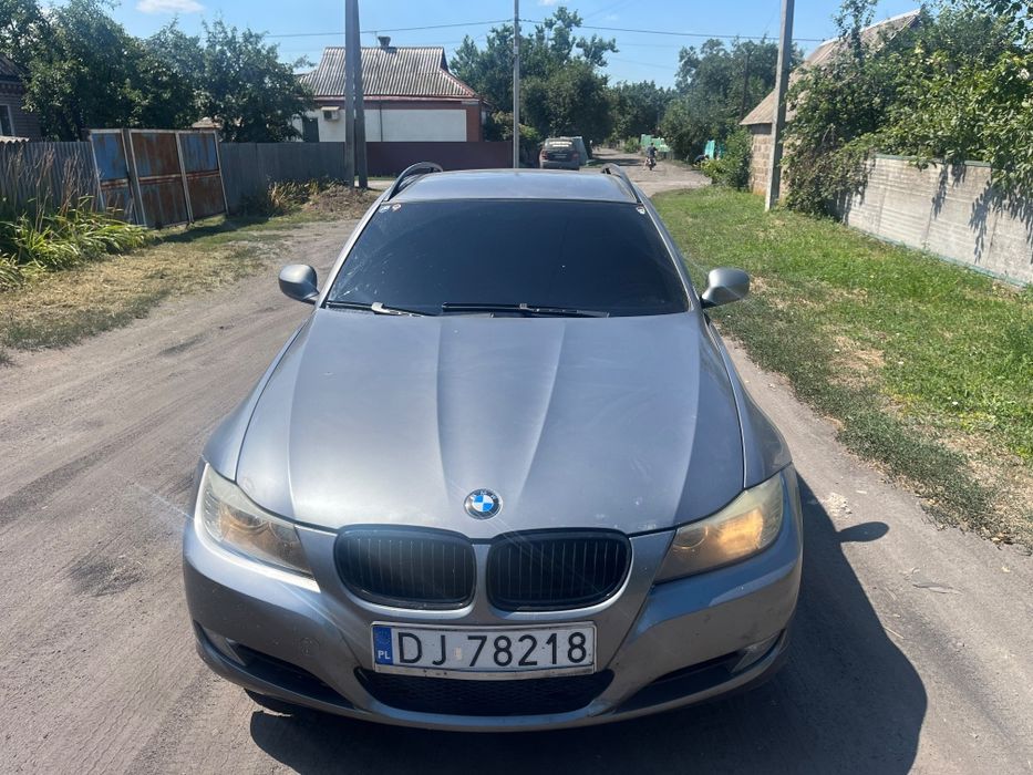 Продам  BMM 318 d