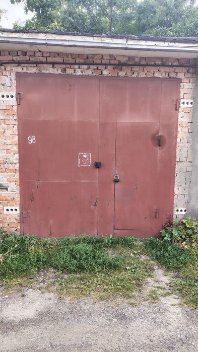 Продам гараж в м. Хмельницький, район Дубово