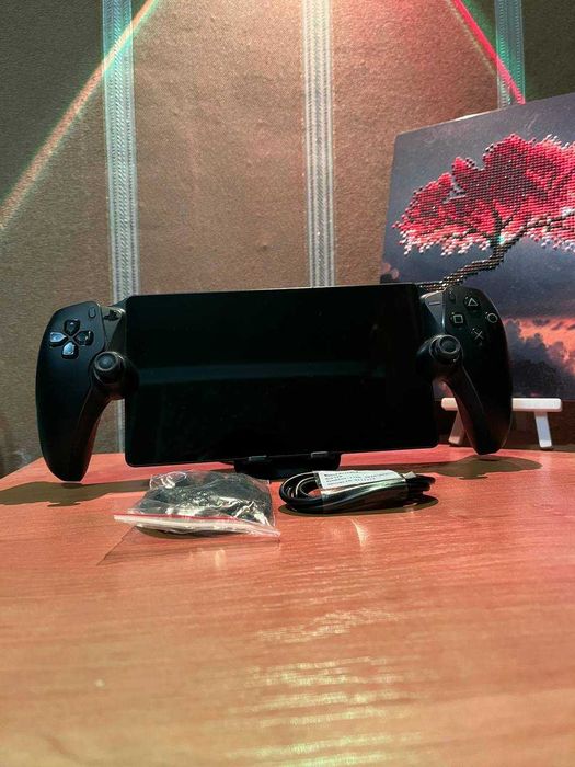 Портативна ігрова приставка Sony Playstation Portal Remote Player Midnight Black