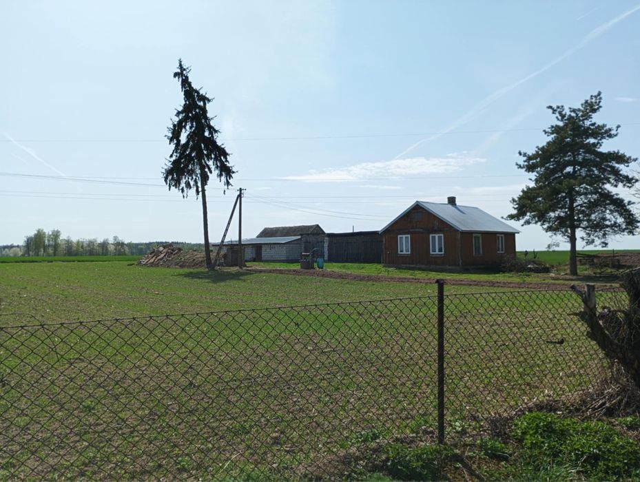 siedlisko, działka 0,5 Ha