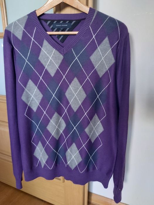 Tommy Hilfiger r.M ( cotton cashmere)