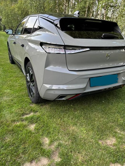 DS Automobiles DS 4