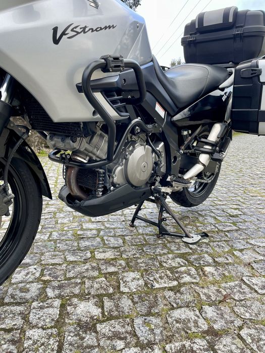 Suzuki v-strom DL 1000
