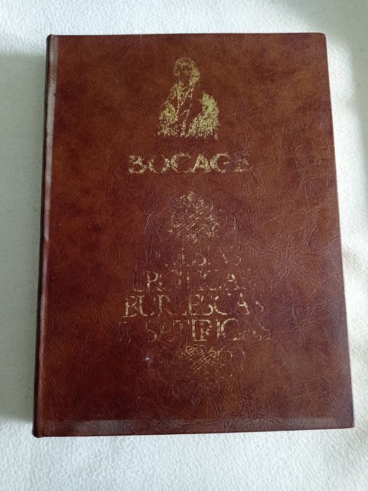 Erotic, Burlesque, and Satirical Poems - Bocage