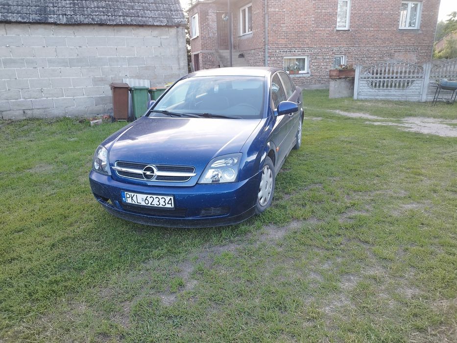 Opel Vectra C 2.0 DTI