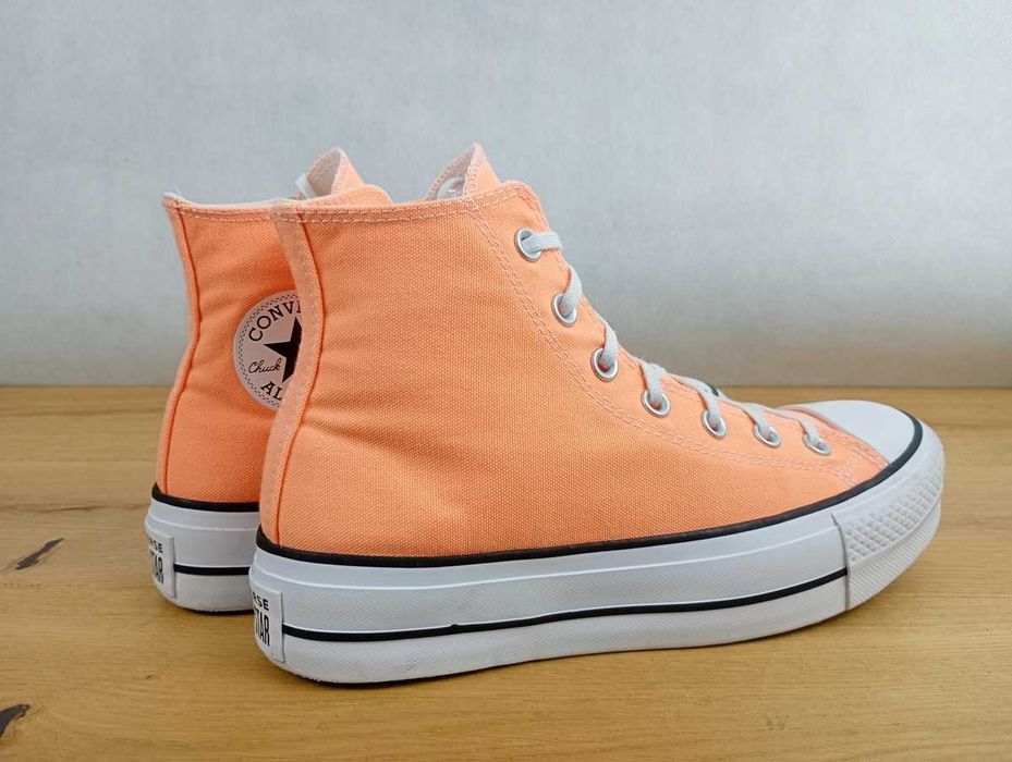 Buty Converse Chuck Taylor All Star Platform, Lift, rozmiar 39