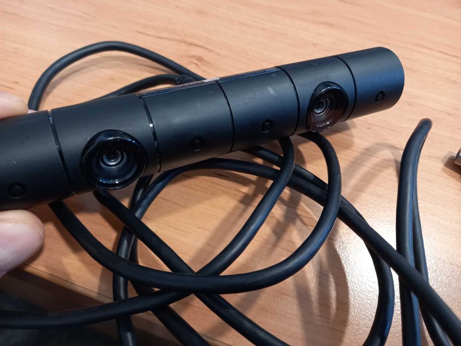 Kamera PS4 v2 playstation 4 camera pod gry vr i streming