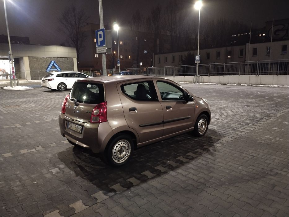 SUZUKI ALTO -Pierwszy Właściciel- Salon Polska