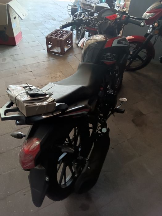 Мотоцикл Spark 200R-17