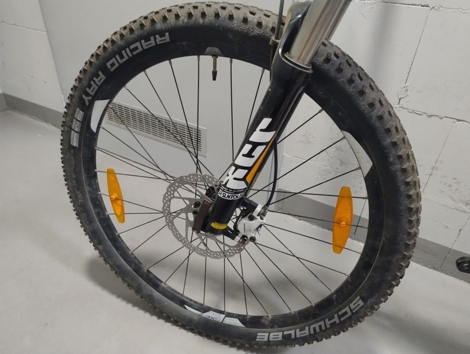 Giant Talon 27.5 1 Ltd z 2015 roku rozmiar M