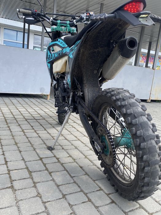 Продам мотоцикл KOVI MAX 300 2023р!!!