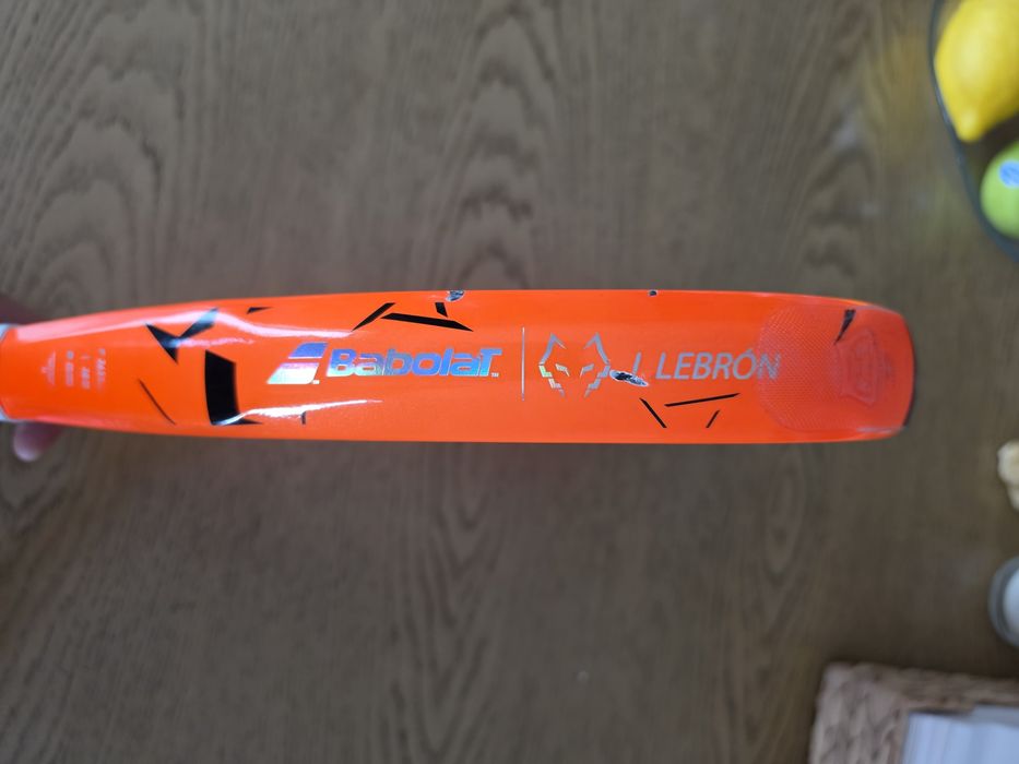 Babolat  Viper  Soft  JUAN LEBRÓN 3.0