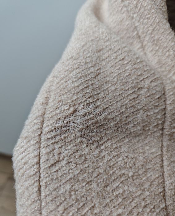 Płaszcz Bershka r.36