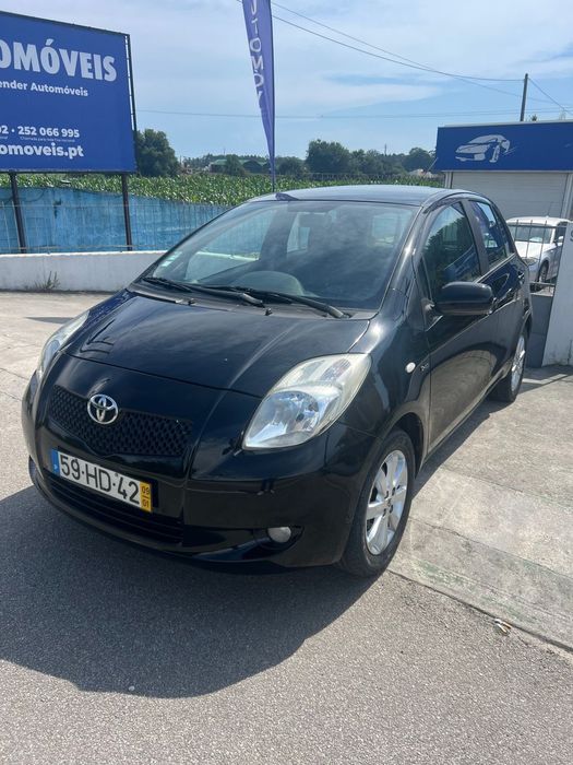 Toyota Yaris 1.4 D-4D AC
