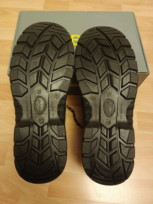 Buty robocze / ochronne Reis BRYTES-T-OB rozmiar 48 (nowe)