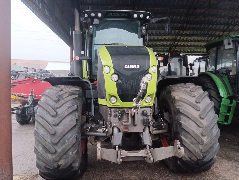 Трактор Claas Axion 950 2014 410кс Продаж