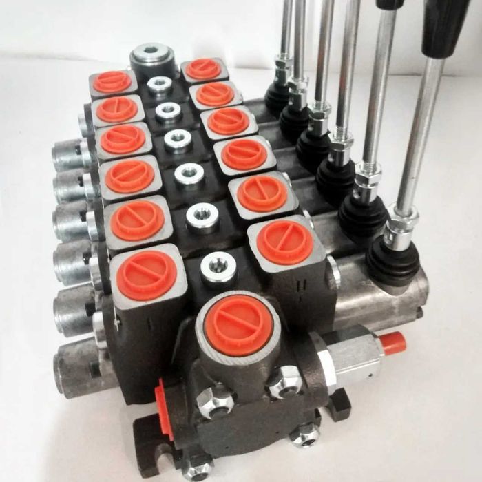 Гідророзподільники секційні 2-6 секцій Badestnost в асортименті