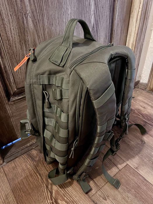 Рюкзак тактичний 5.11 ® RUSH® 24 2.0 Backpack 37L RANGER GREEN