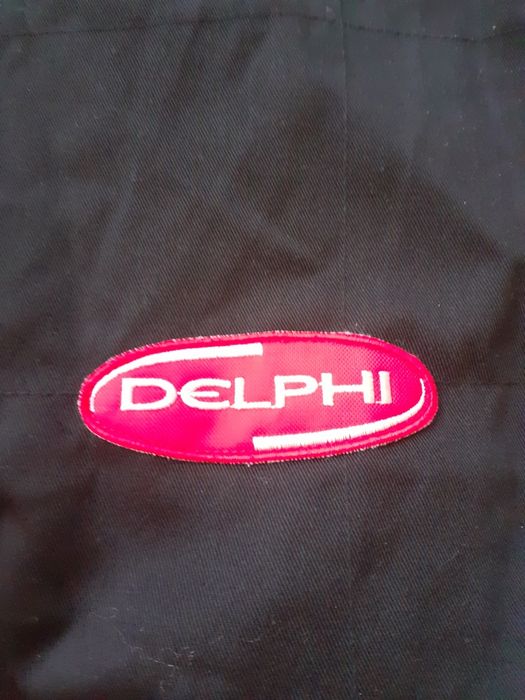Kombinezon ochronny DELPHI Profesional r.XL