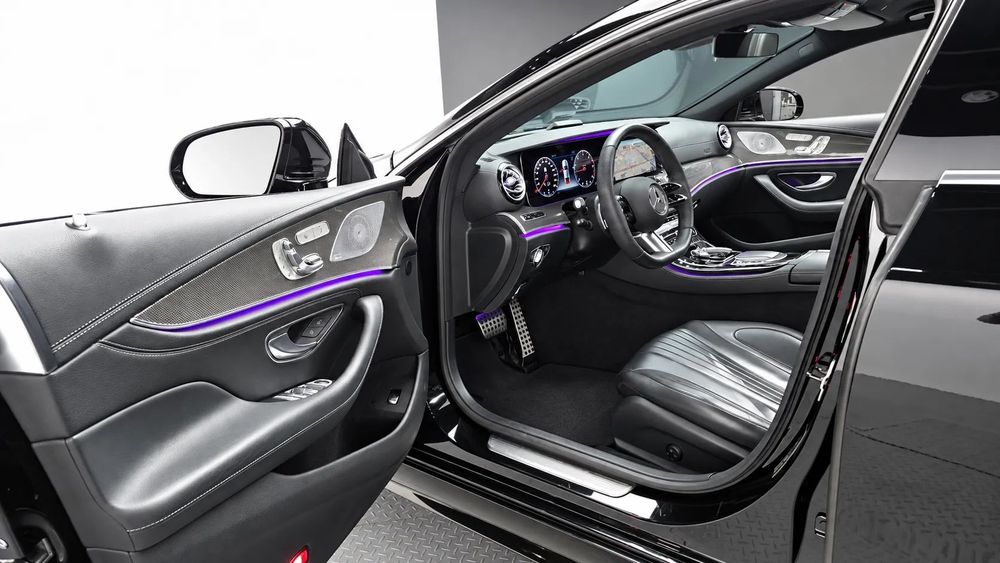 Mercedes-Benz CLS Mercedes-Benz CLS 300d AMG Line