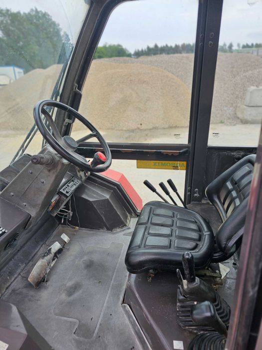 wózek widłowy terenowy Manitou MC 30