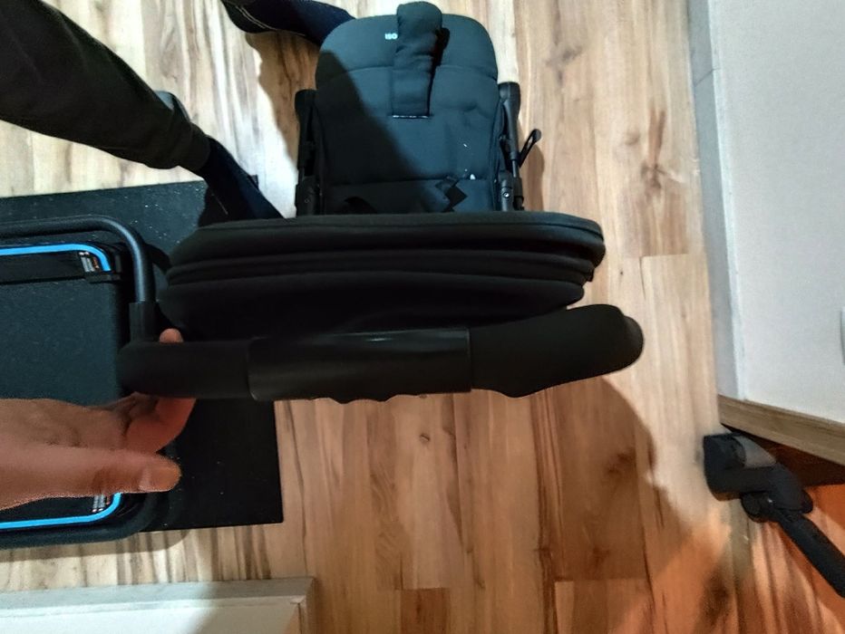 Wózek spacerowy maxi cosi lara 2