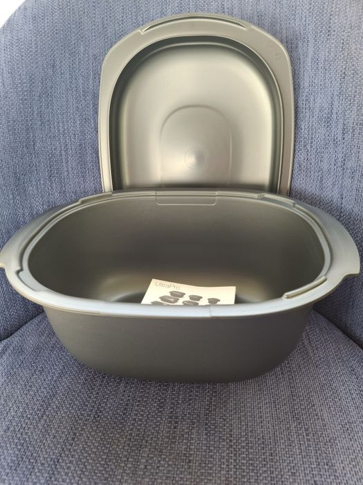 Tupperware Utra Pro 3,5 Litra plus Pokrywa 0.8 L   Nowa