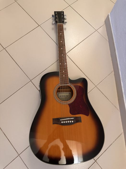 Guitarra acustica
