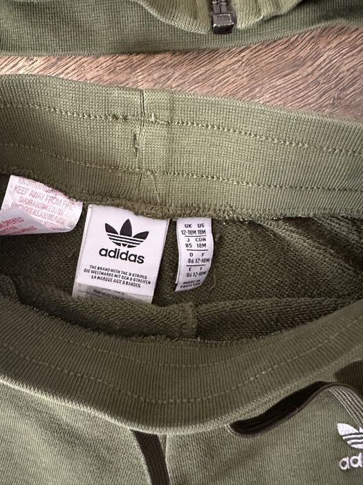 Дитячий костюм Adidas 86 розмір