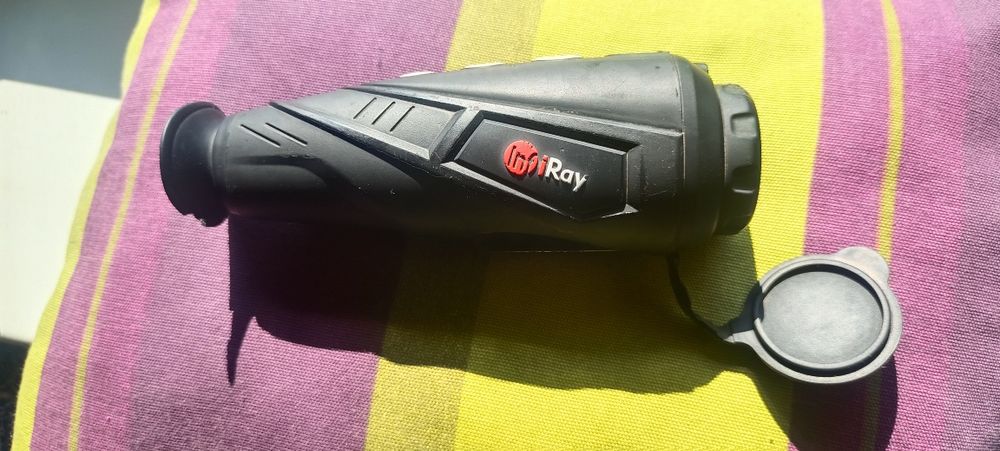 InfiRay Eye II E3 Plus V2