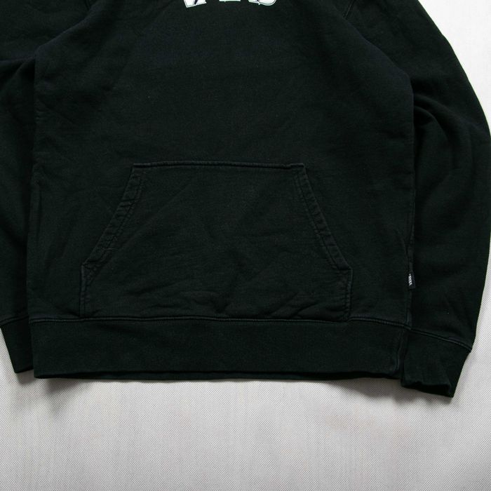 Vans doubleprint bluza z kapturem S hoodie