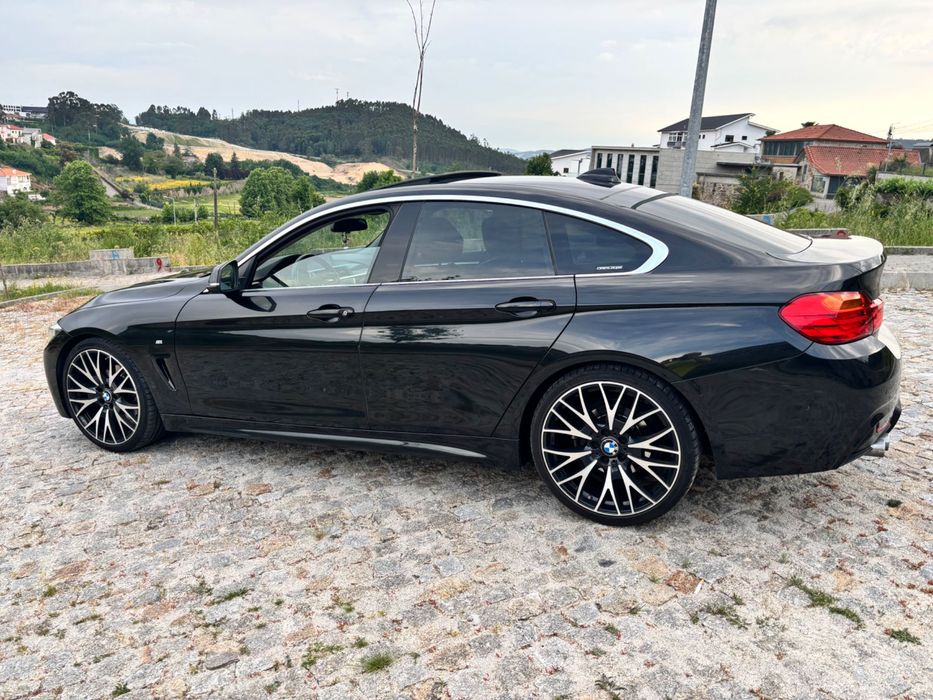 Bmw 420 Gran Coupe