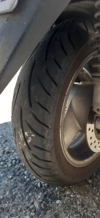 Honda FES 125 Pantheon (Excelente Mecânica )