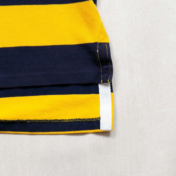 Ralph Lauren custom fit koszulka polo w paski S