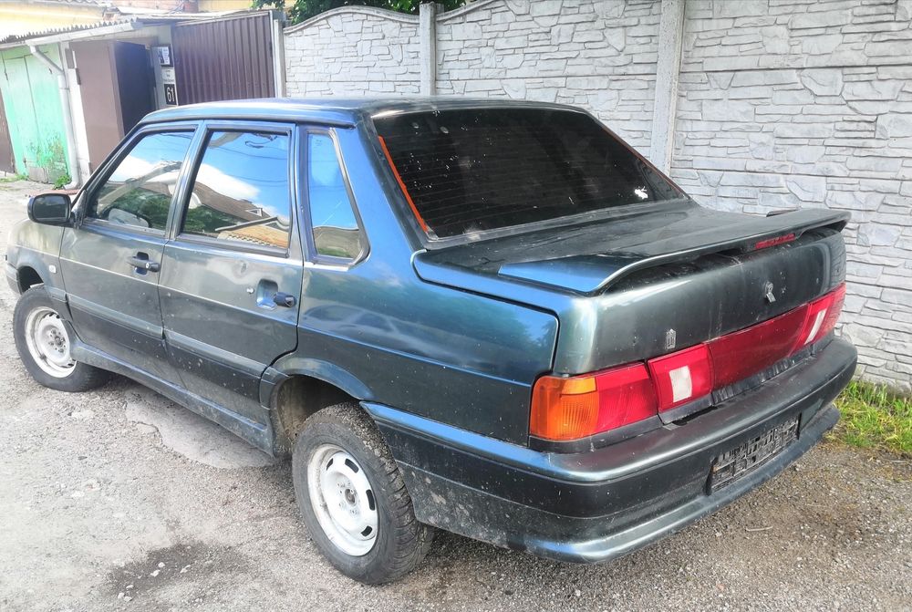 Капот 2111 славута таврия крышка багажника Ваз 2115 ланос авео