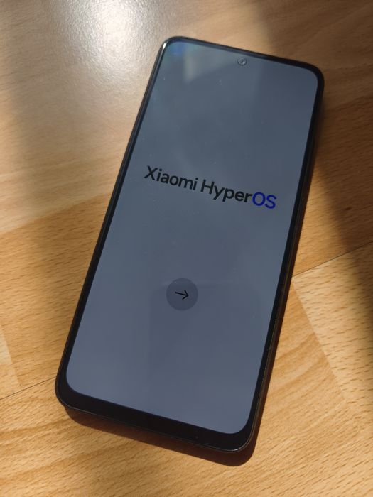 Redmi Note 11 telefon smartfon