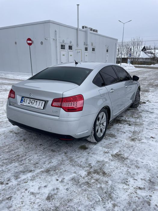 Citroen C5X7 2010р
