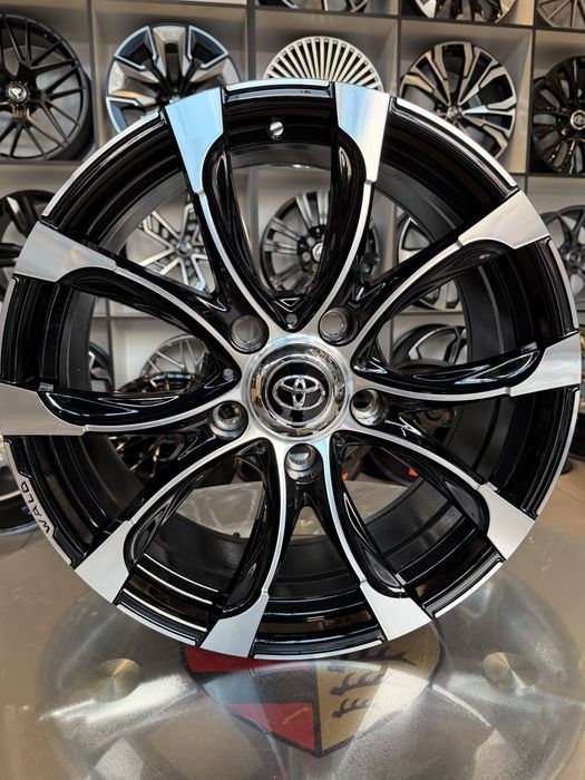 Диски Нові Toyota Wald 5/150/R20