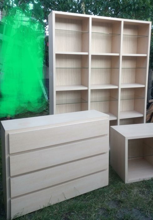 Zestaw Segmętowy DOORS