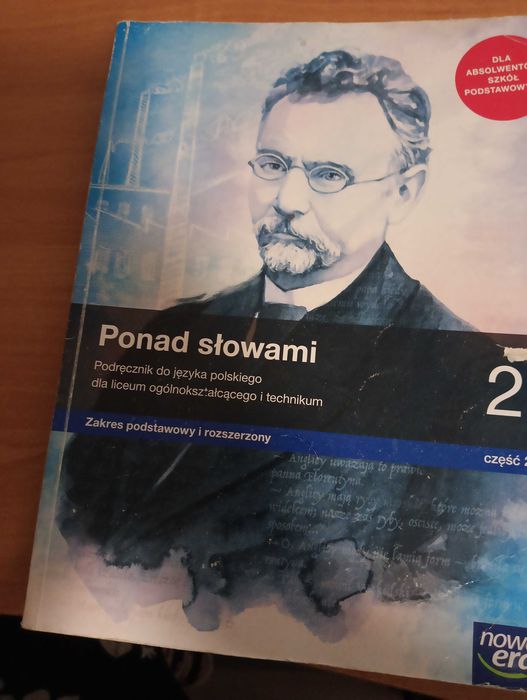 Podręcznik ponad słowami klasa 2 część 2