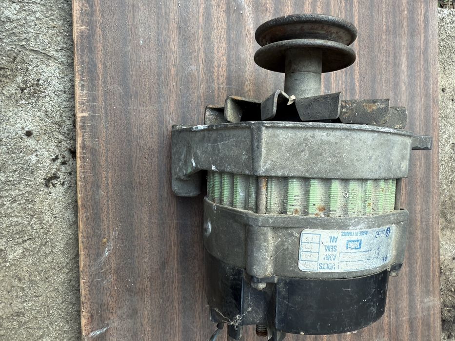 Генератор volkswagen Jetta