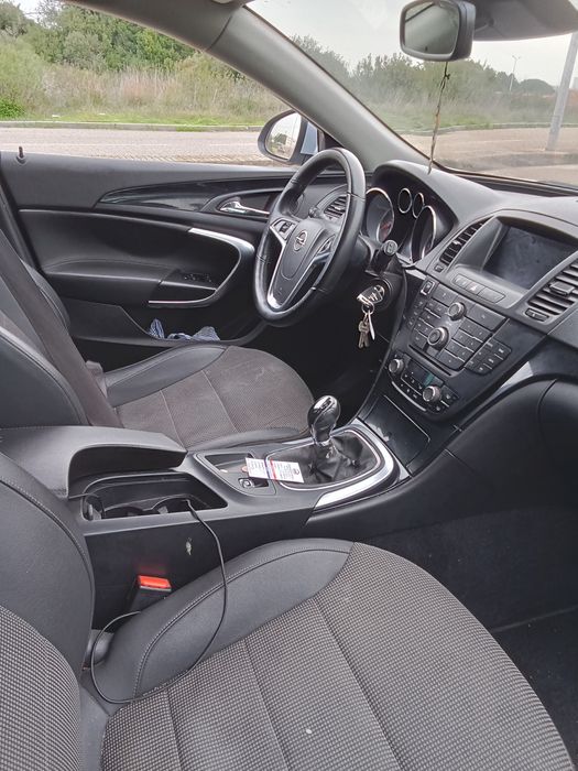 Opel  Insignia 2.0 CDTI  170 CV 2013