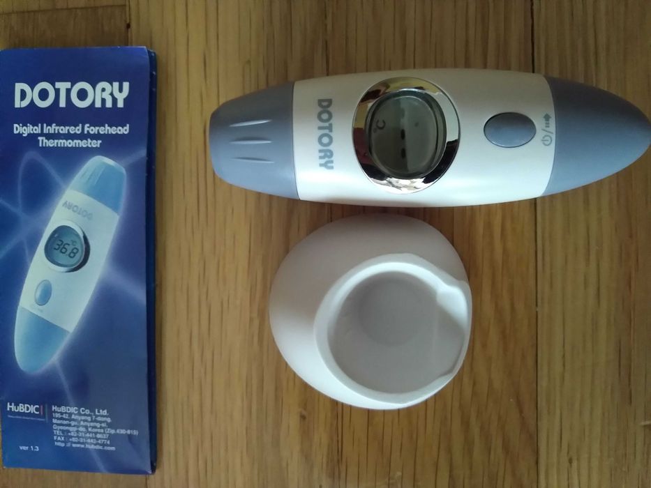 Termómetro digital Dotory