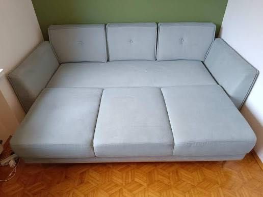 kanapa używana w dobrym stanie