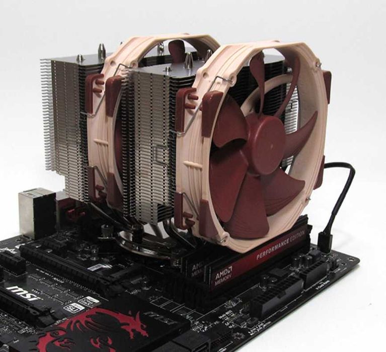 Cooler CPU Noctua NH D15