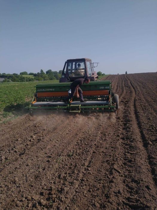 Сівалка дискова AMAZONE 9-40